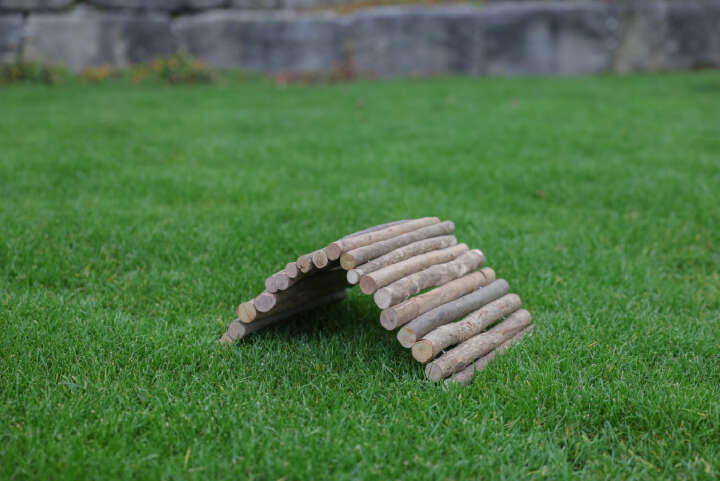 KERBL Holzbrücke für Nager